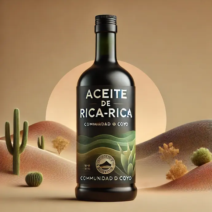 Aceite de Rica-Rica (500ml)