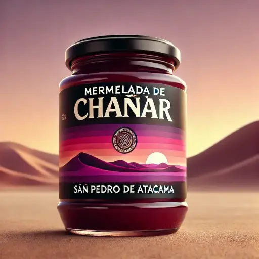 Chañar Jam (200g)