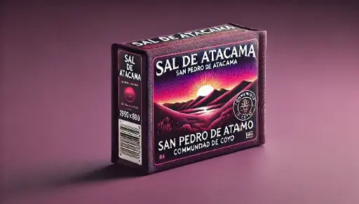 Atacama Salt (500g)